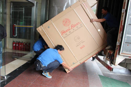 新蔡钢琴贵重工艺品无忧运