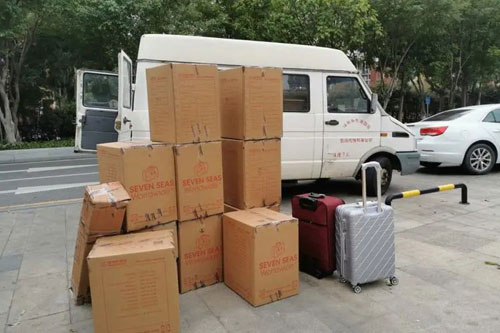 新蔡行李托运公司