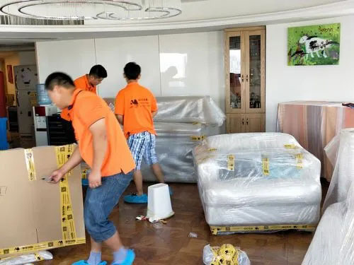 新蔡精品搬家公司